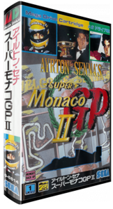 Ayrton Senna's Super Monaco GP II